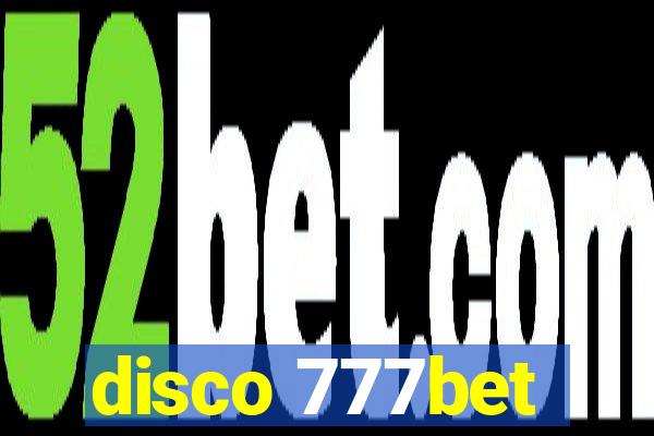 disco 777bet